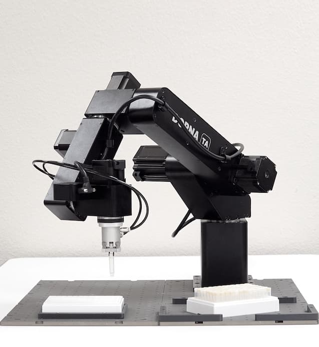 Microtube Picking Solution
