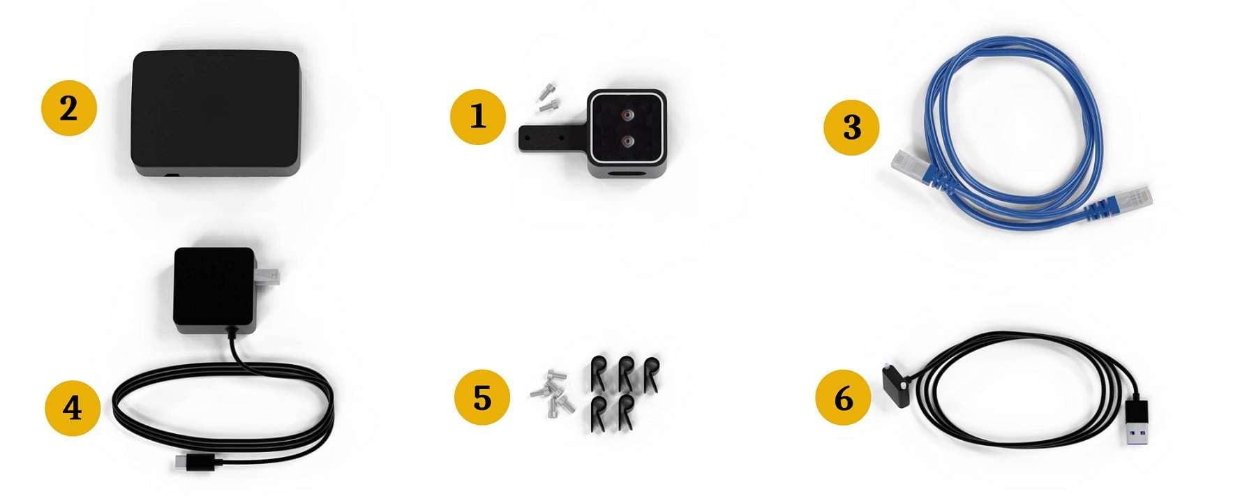 Barcode reading with robot rotation