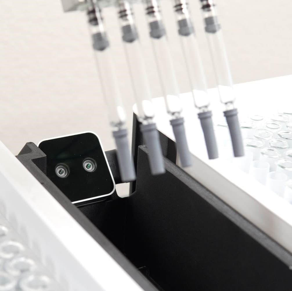 Cap and presence detection system