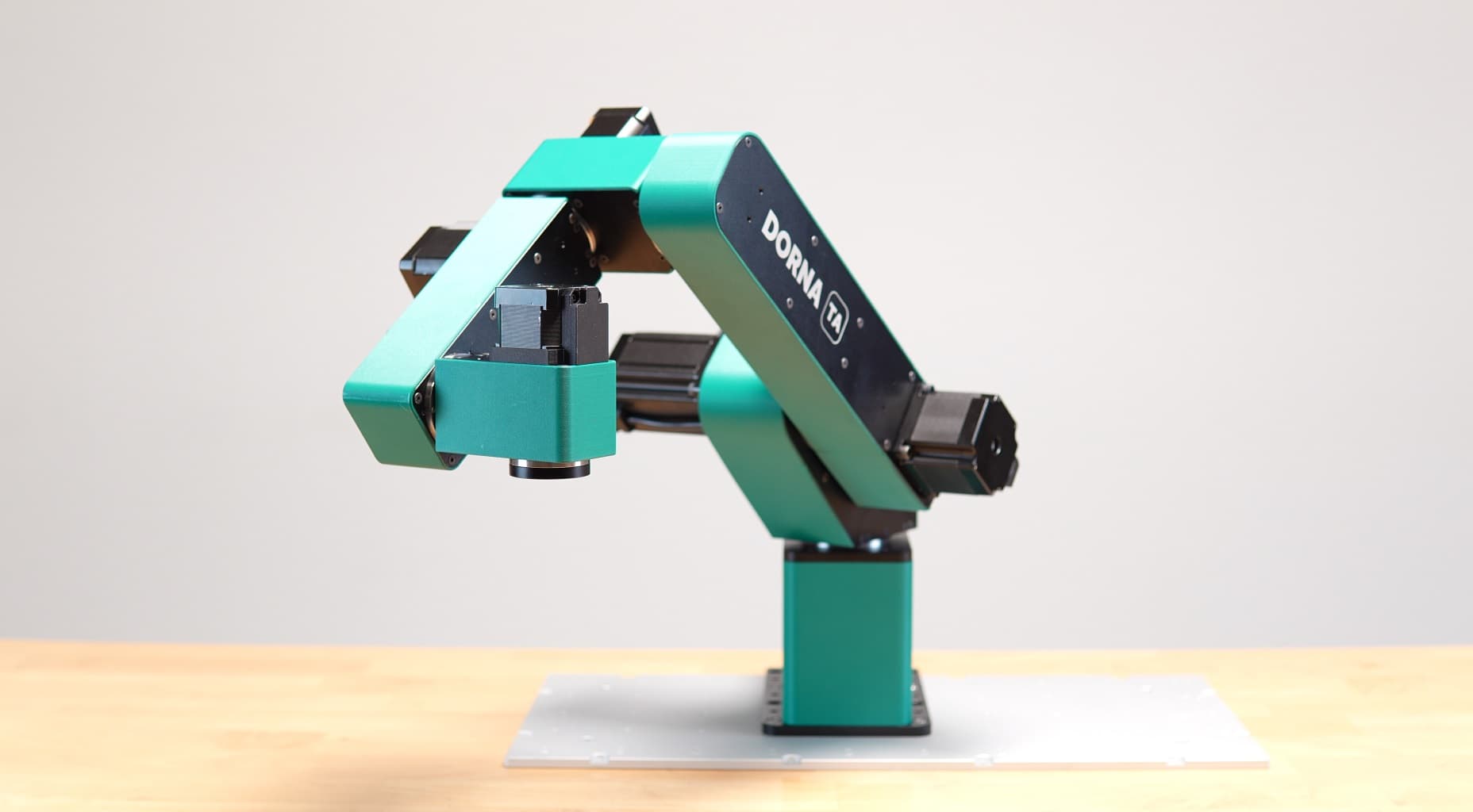 Push-in cap operation