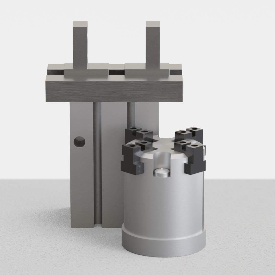 Pneumatic Gripper Kit