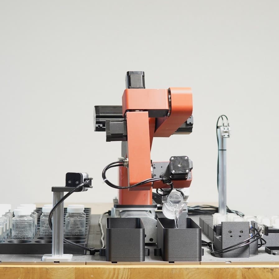 Water Testing Automation