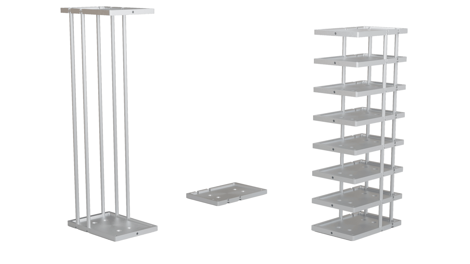 Plate adapter
