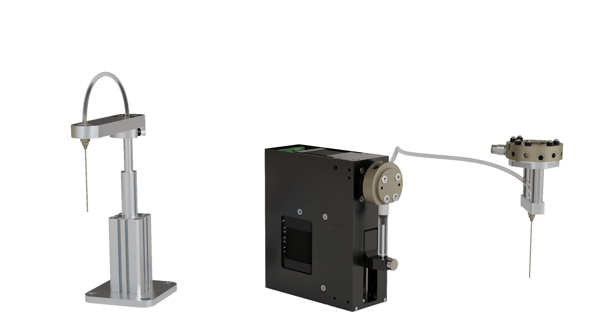 Syringe pump