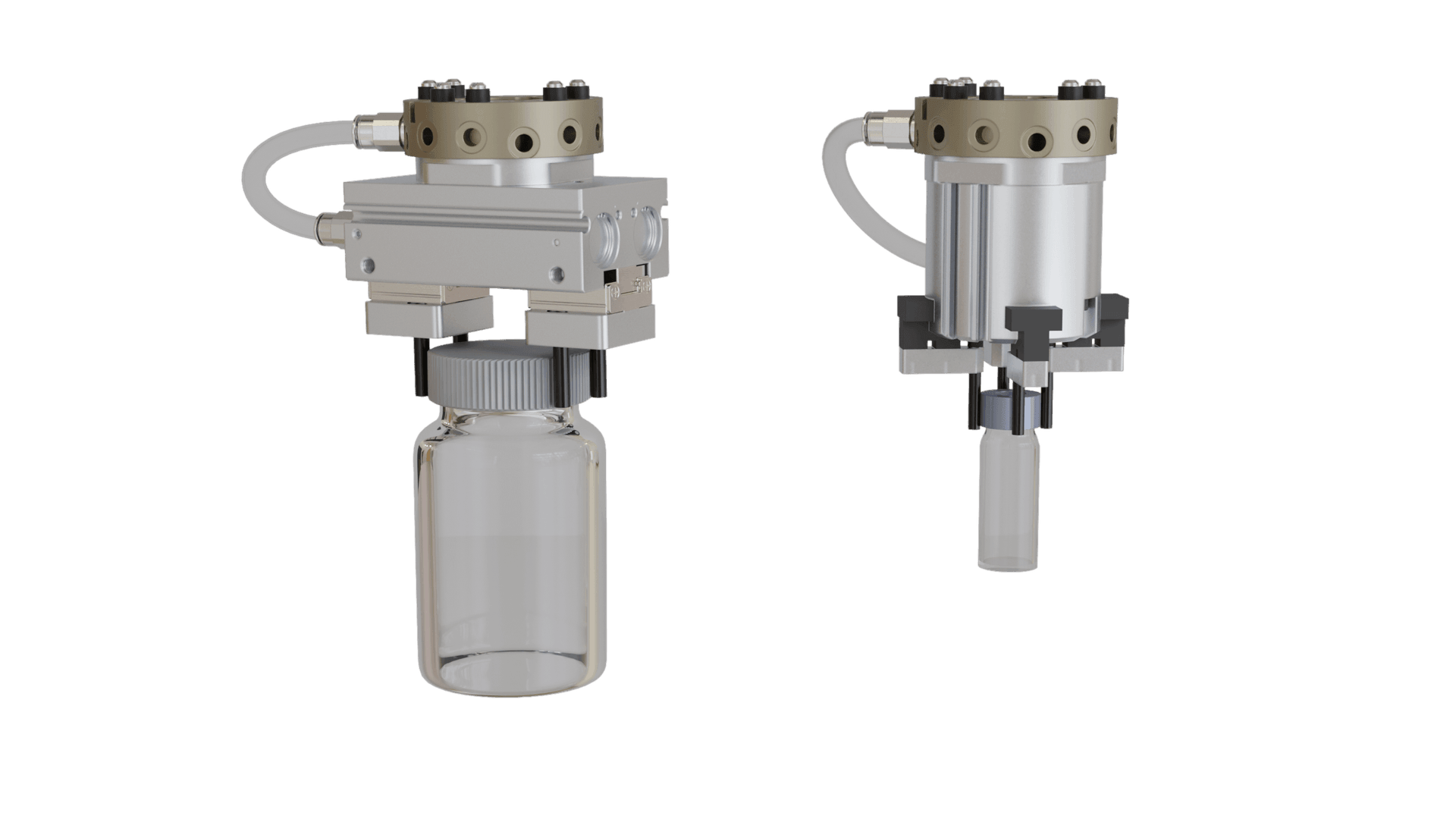 Tube gripper