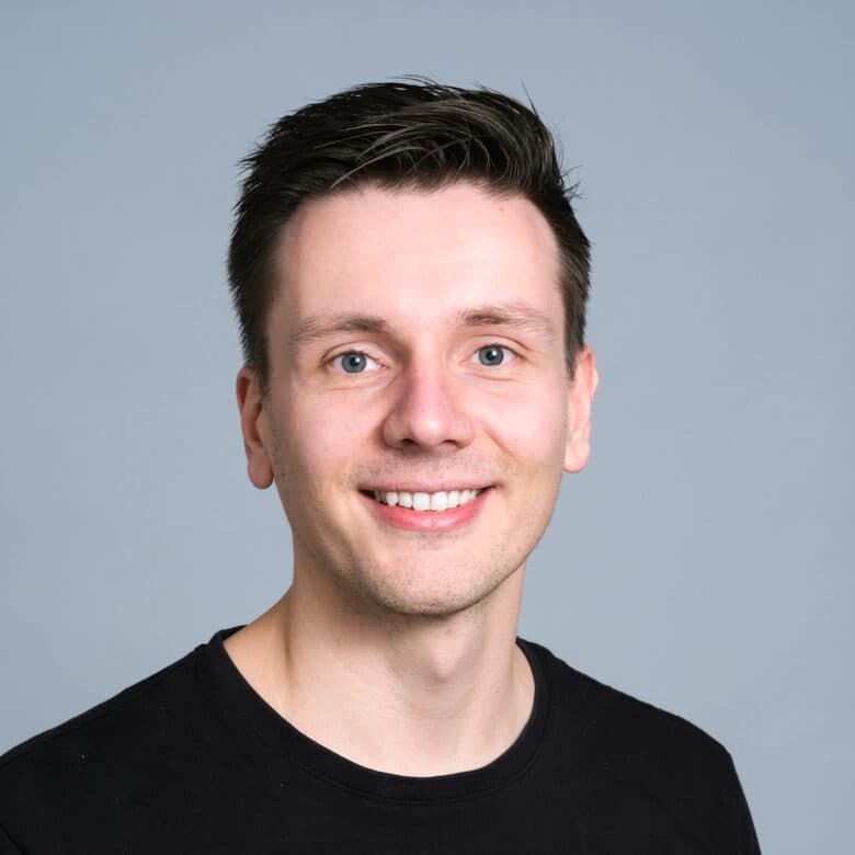 Christoph Ziegenhain, Karolinska Institutet