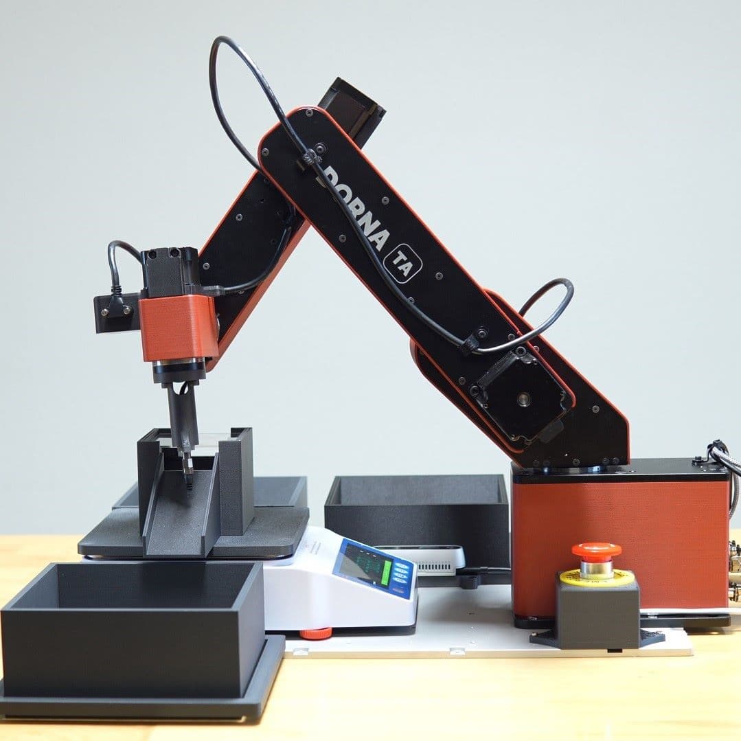 Inspection and Sorting Station