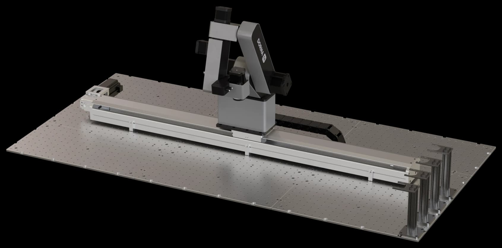 Dorna Core System