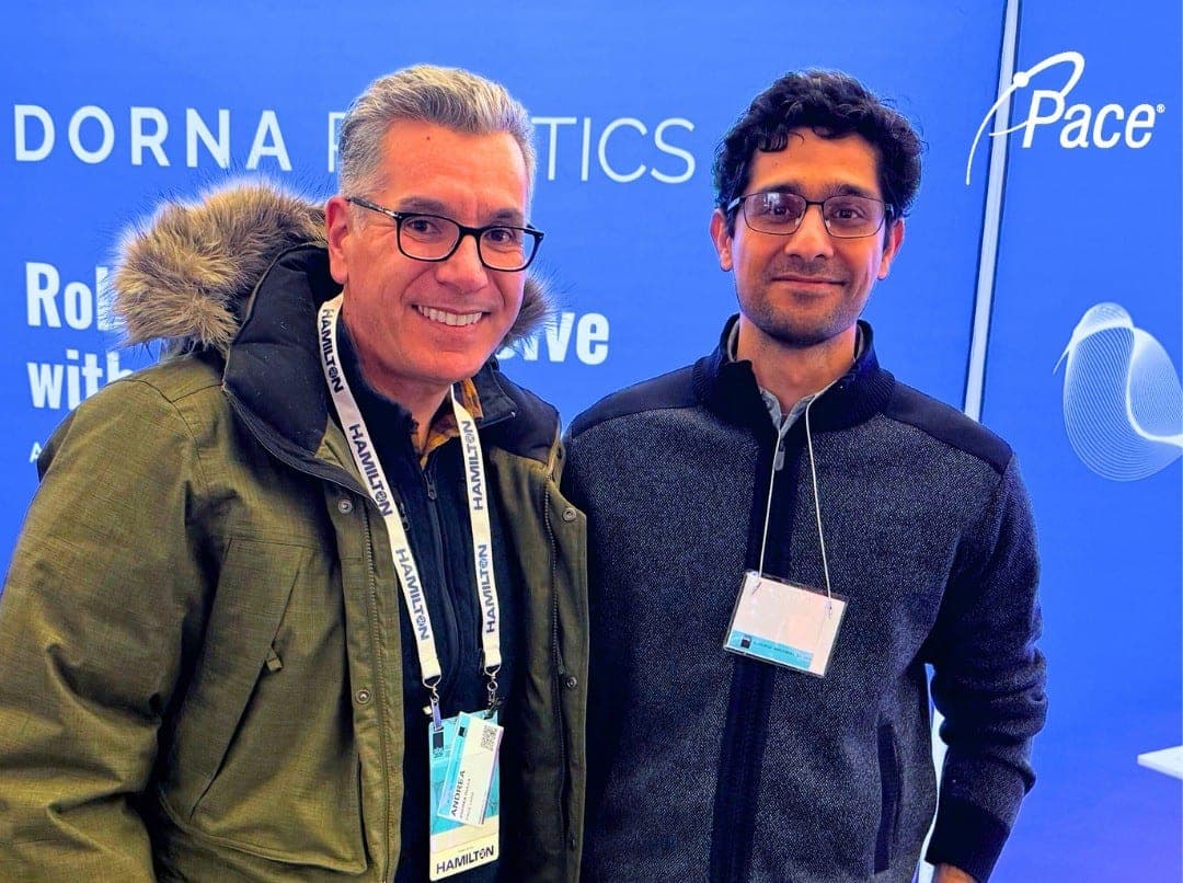 Dorna and Pace Analytical Are Building the Future of Environmental Lab Automation Together