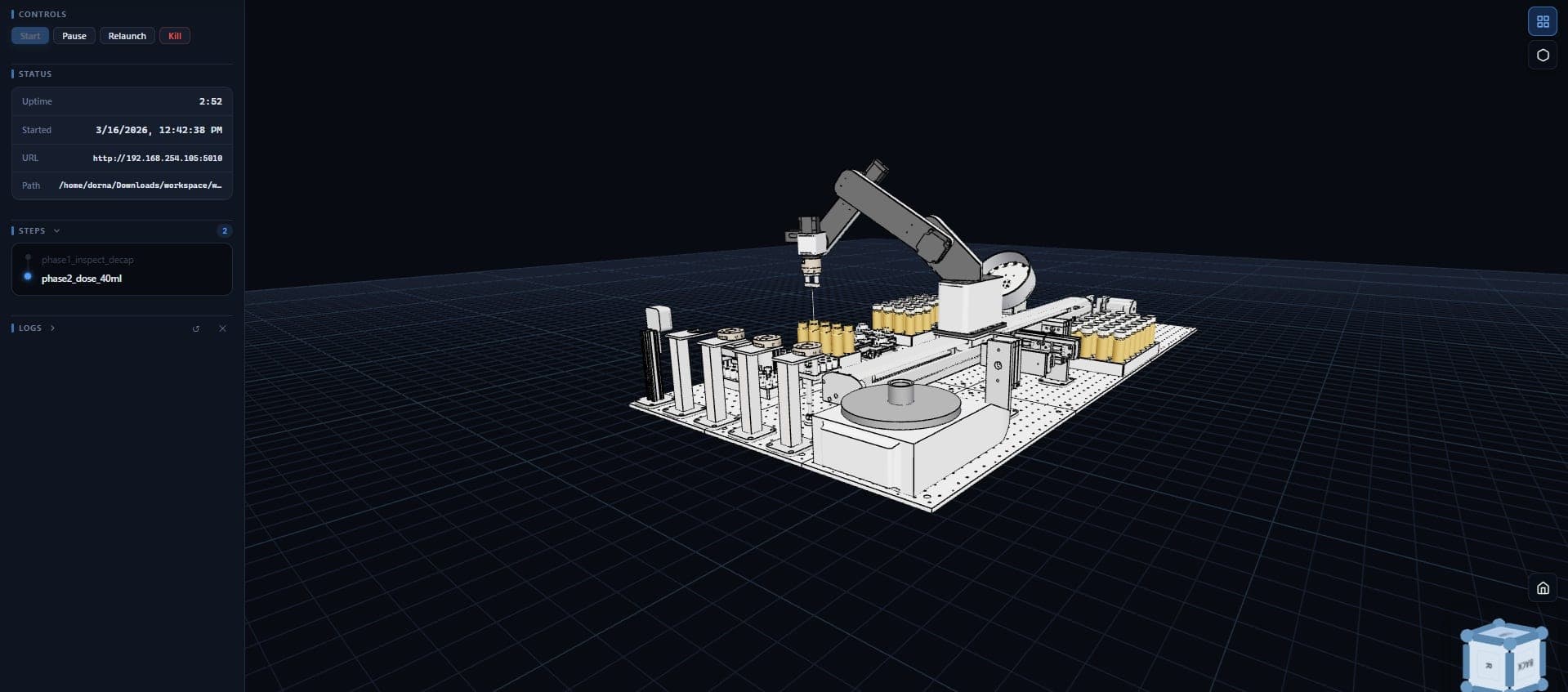 Introducing Dorna Workspace: The Missing Piece in Lab Automation