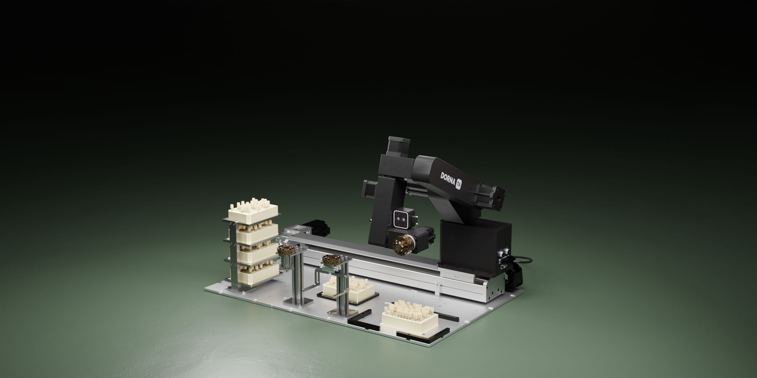 Dorna lab automation platform