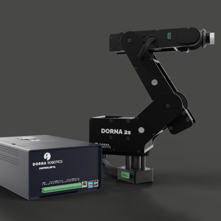 A Deep Dive into Dorna’s 5-Axis Robot Arms