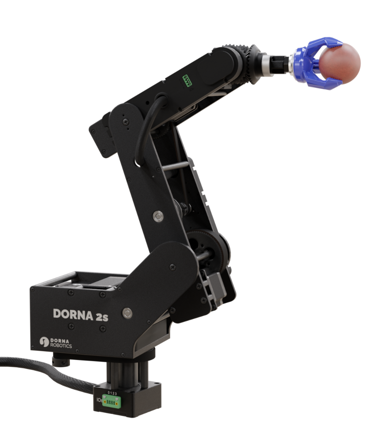 Types of Grippers You Can Use for Manufacturing | Dorna Robotics