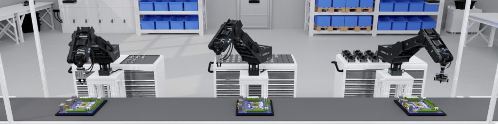 Dorna robot automation